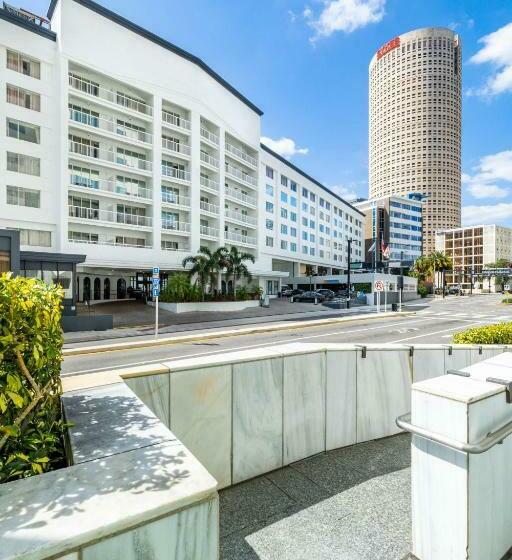 فندق Tampa Riverwalk