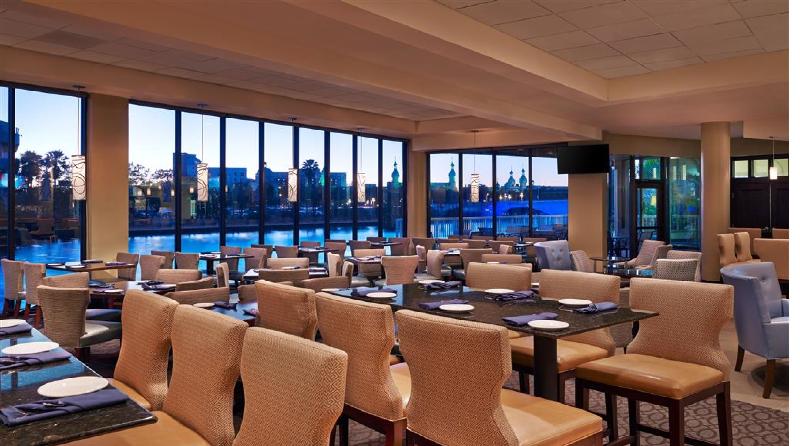 فندق Tampa Riverwalk