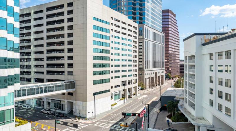 فندق Tampa Riverwalk