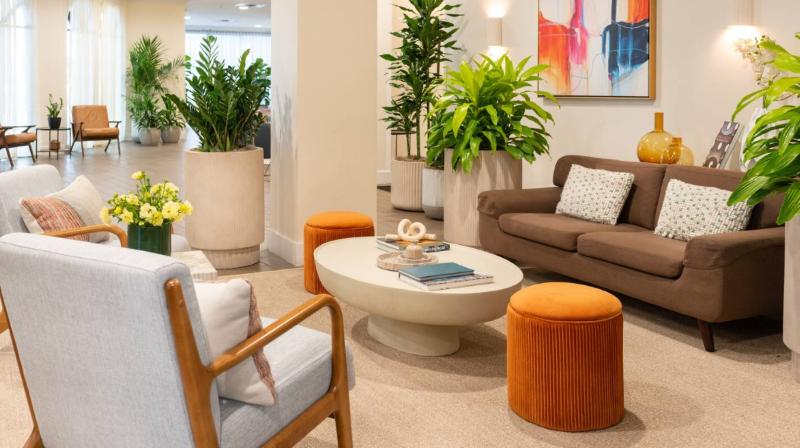 فندق Tampa Riverwalk