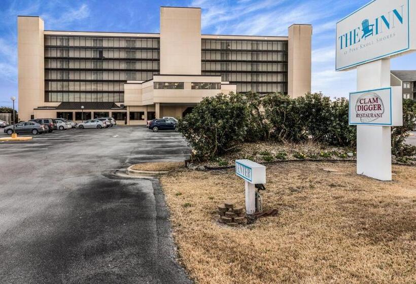 فندق Crystal Coast Oceanfront