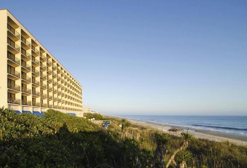 فندق Crystal Coast Oceanfront