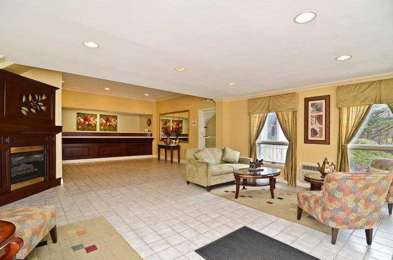 酒店 Inn On Storrs