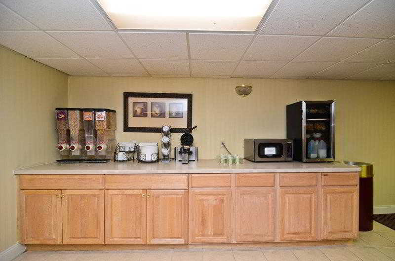 酒店 Inn On Storrs