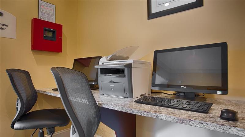 酒店 Inn On Storrs