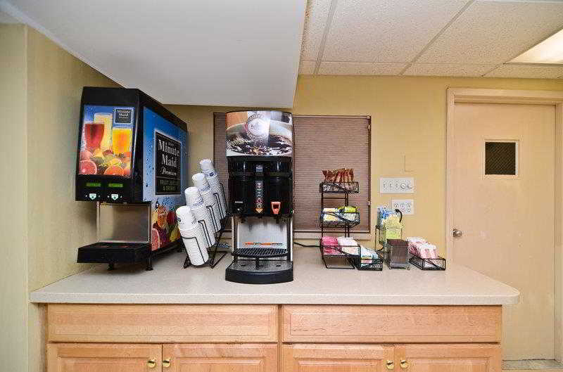 호텔 Inn On Storrs