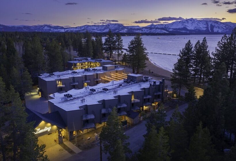 בית מלון כפרי The Landing Resort And Spa