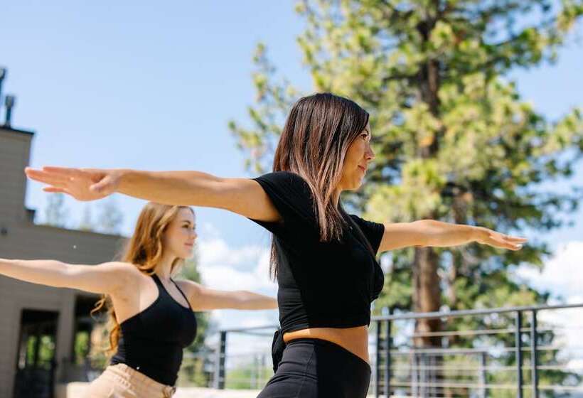 בית מלון כפרי The Landing Resort And Spa