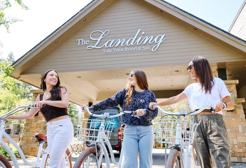 בית מלון כפרי The Landing Resort And Spa