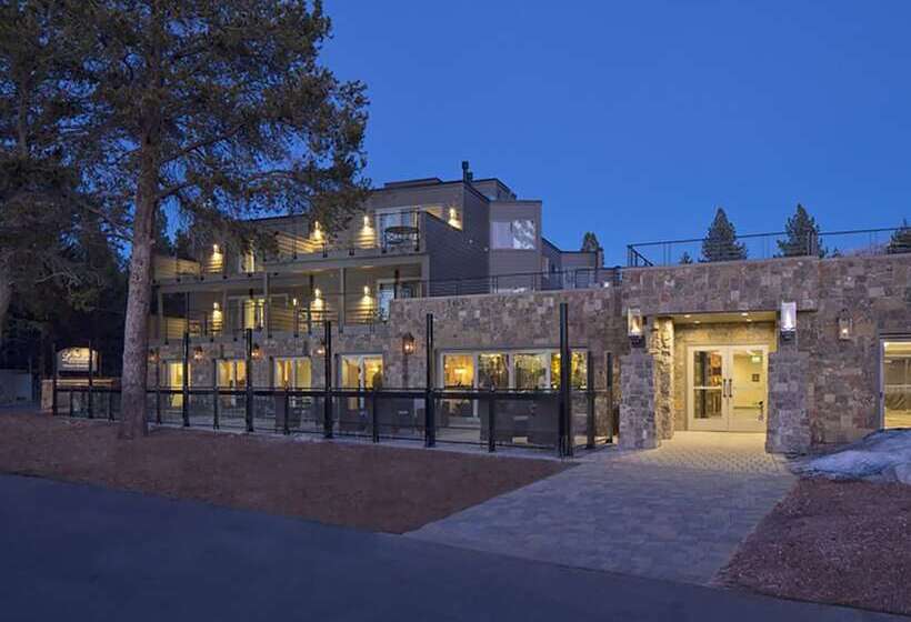 בית מלון כפרי The Landing Resort And Spa