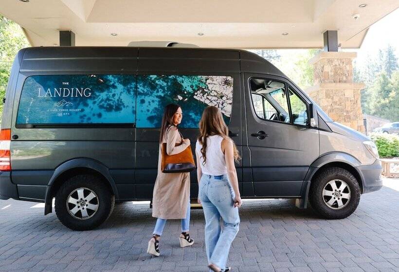 בית מלון כפרי The Landing Resort And Spa