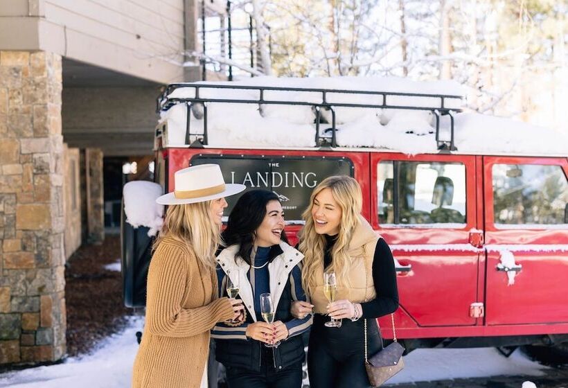 בית מלון כפרי The Landing Resort And Spa