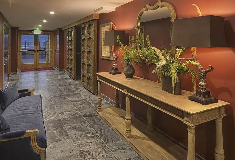 בית מלון כפרי The Landing Resort And Spa