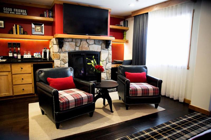 בית מלון כפרי The Landing Resort And Spa