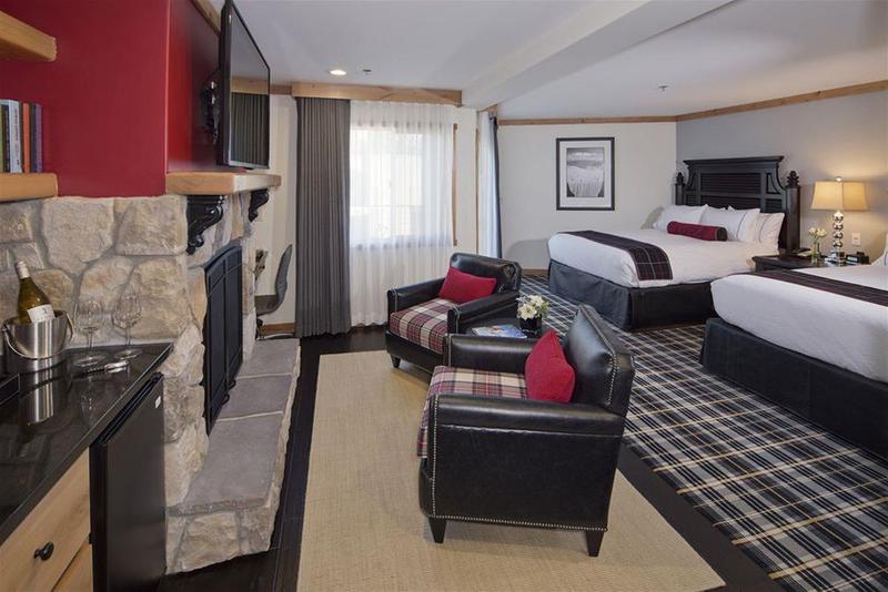 בית מלון כפרי The Landing Resort And Spa