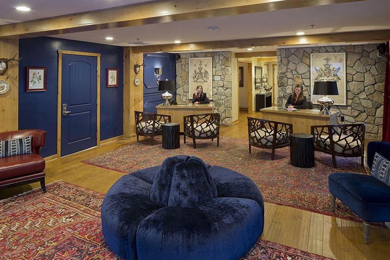 בית מלון כפרי The Landing Resort And Spa