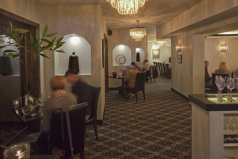 בית מלון כפרי The Landing Resort And Spa