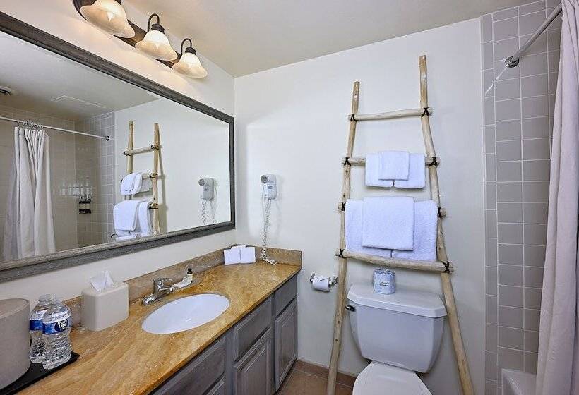 酒店 The Lodge At Santa Fe