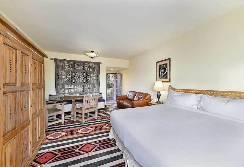 酒店 The Lodge At Santa Fe