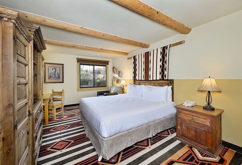 酒店 The Lodge At Santa Fe