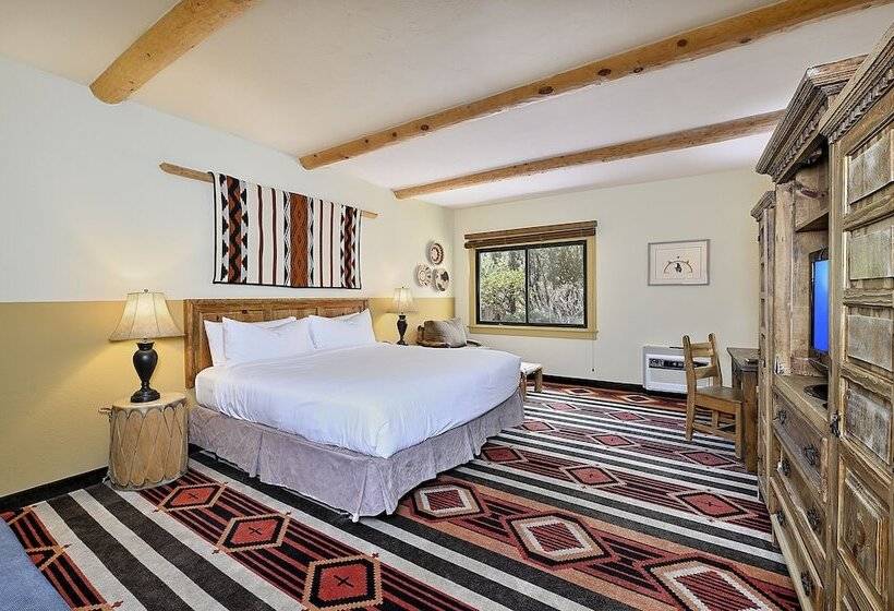 ホテル The Lodge At Santa Fe