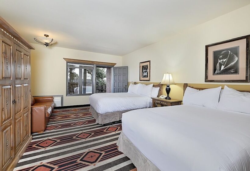 ホテル The Lodge At Santa Fe