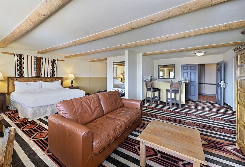 ホテル The Lodge At Santa Fe