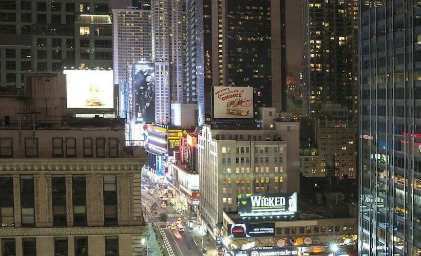 هتل The Manhattan at Times Square