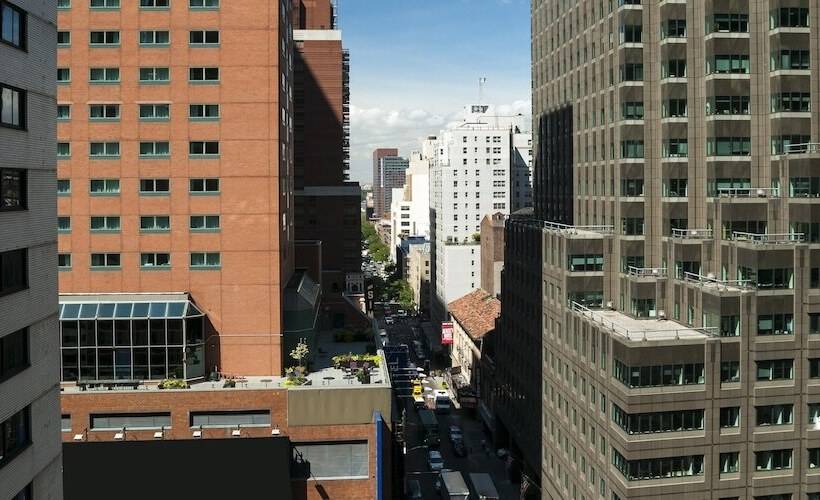 هتل The Manhattan at Times Square