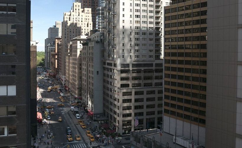 هتل The Manhattan at Times Square