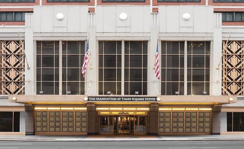 هتل The Manhattan at Times Square