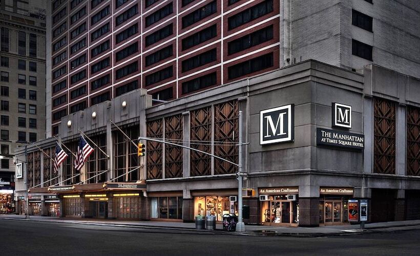 هتل The Manhattan at Times Square