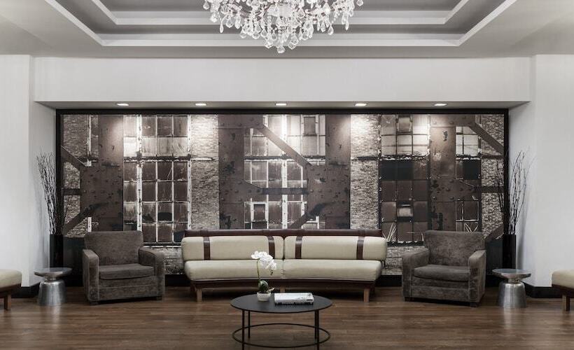 هتل The Manhattan at Times Square