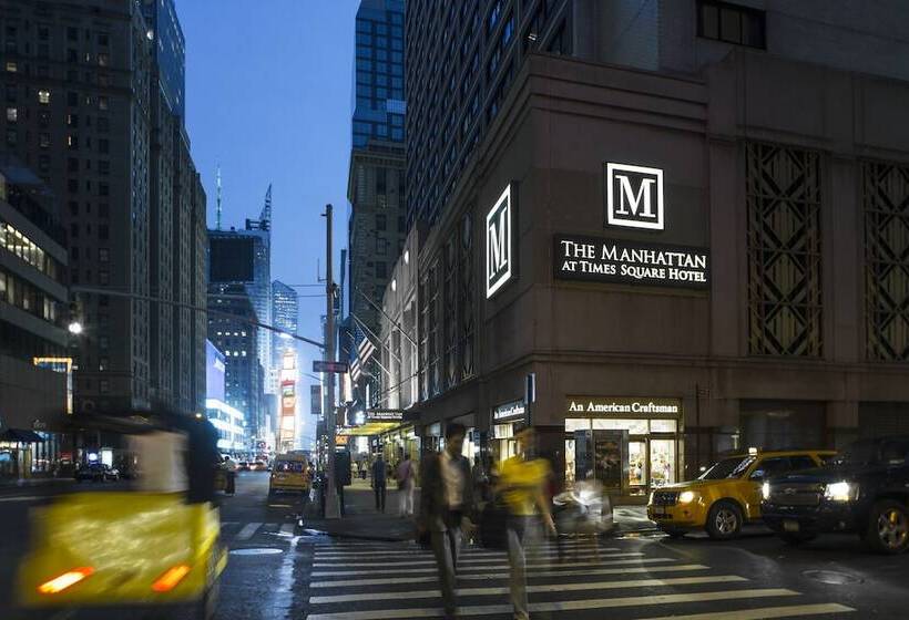 هتل The Manhattan at Times Square