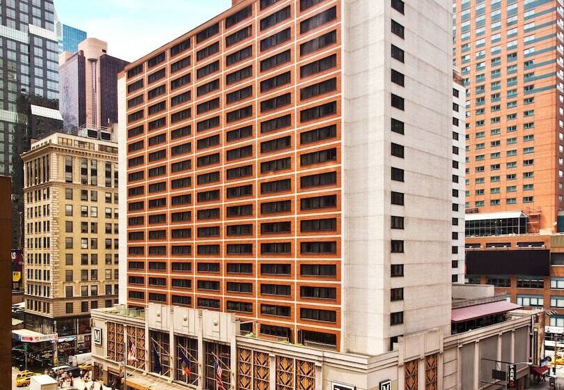 هتل The Manhattan at Times Square