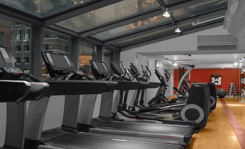 هتل The Manhattan at Times Square