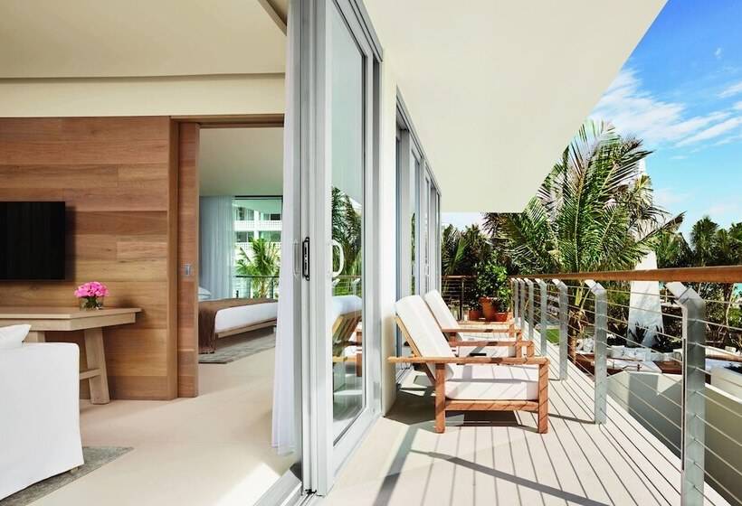 호텔 The Miami Beach Edition