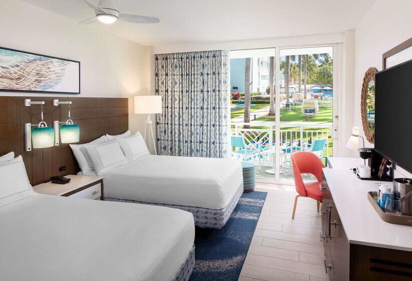 فندق The Reach Key West, Curio Collection By Hilton