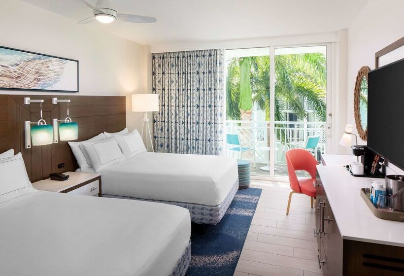 فندق The Reach Key West, Curio Collection By Hilton