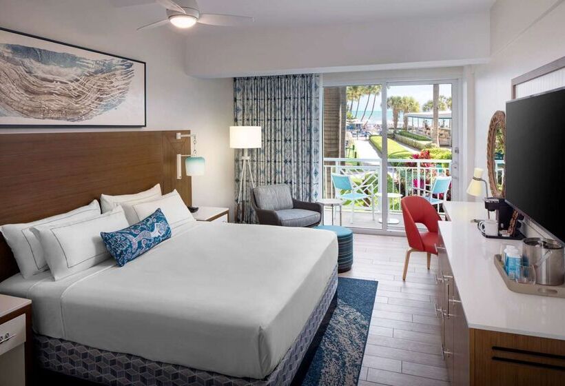 فندق The Reach Key West, Curio Collection By Hilton
