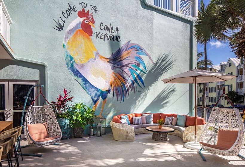 فندق The Reach Key West, Curio Collection By Hilton