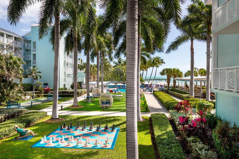 فندق The Reach Key West, Curio Collection By Hilton