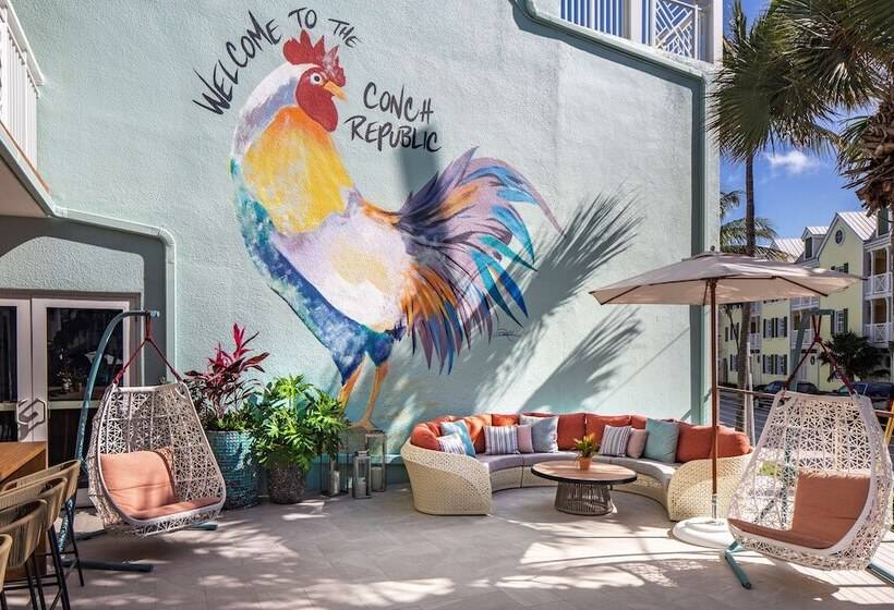 فندق The Reach Key West, Curio Collection By Hilton