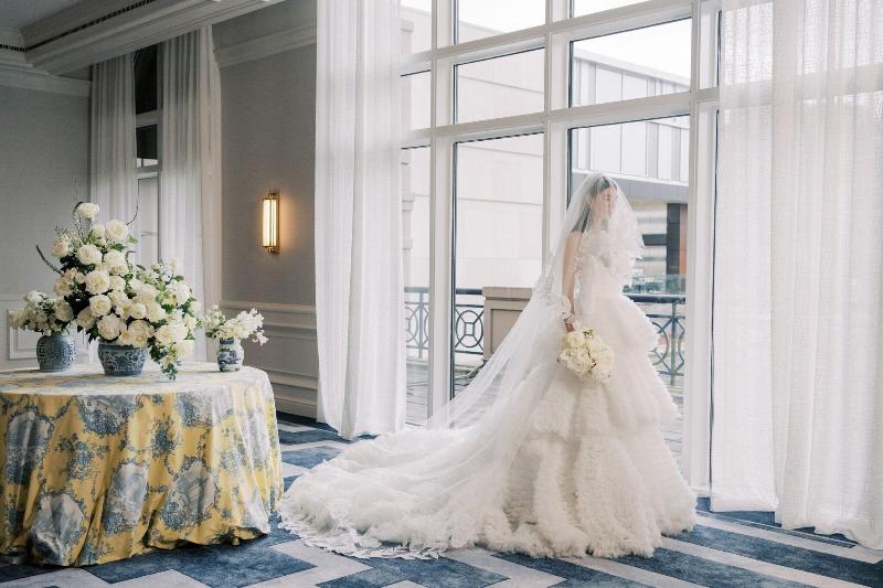 酒店 The Ritzcarlton, Pentagon City