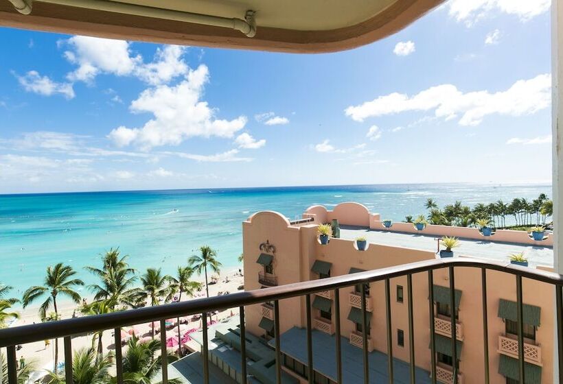 酒店 The Royal Hawaiian, A Luxury Collection Resort, Waikiki