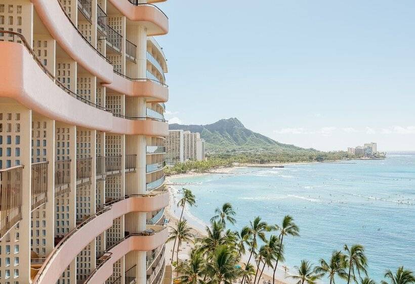 酒店 The Royal Hawaiian, A Luxury Collection Resort, Waikiki