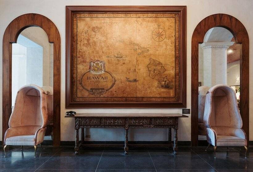 호텔 The Royal Hawaiian, A Luxury Collection Resort, Waikiki