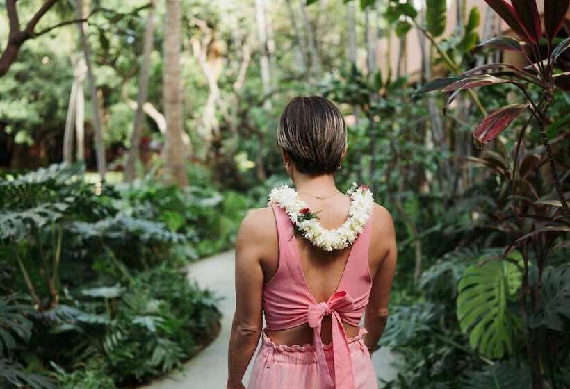 酒店 The Royal Hawaiian, A Luxury Collection Resort, Waikiki