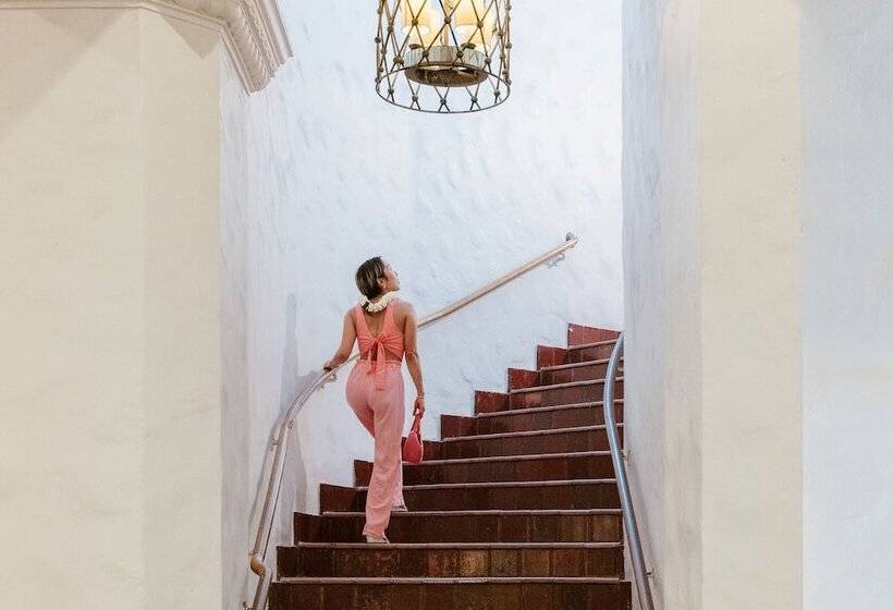 酒店 The Royal Hawaiian, A Luxury Collection Resort, Waikiki