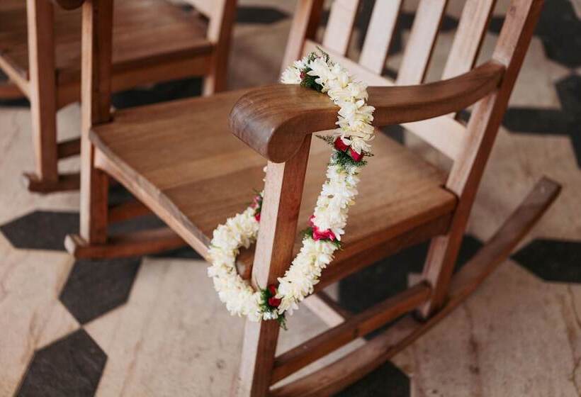 酒店 The Royal Hawaiian, A Luxury Collection Resort, Waikiki